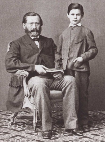 Иллюстрация к книге — Фрейд [i_004.jpg]