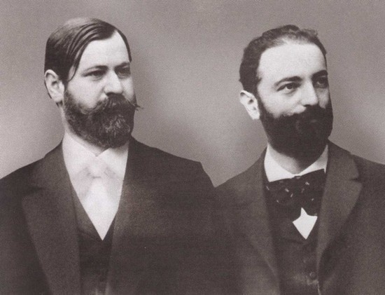 Иллюстрация к книге — Фрейд [i_017.jpg]