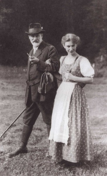 Иллюстрация к книге — Фрейд [i_039.jpg]