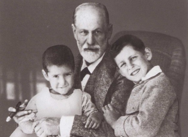 Иллюстрация к книге — Фрейд [i_045.jpg]