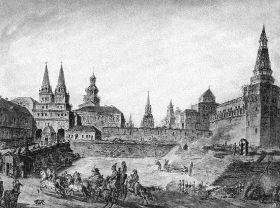 Иллюстрация к книге — Фонвизин [i_005.jpg]