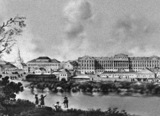 Иллюстрация к книге — Фонвизин [i_007.jpg]