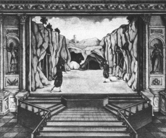 Иллюстрация к книге — Фонвизин [i_011.jpg]