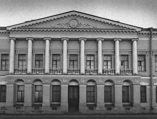 Иллюстрация к книге — Фонвизин [i_017.jpg]