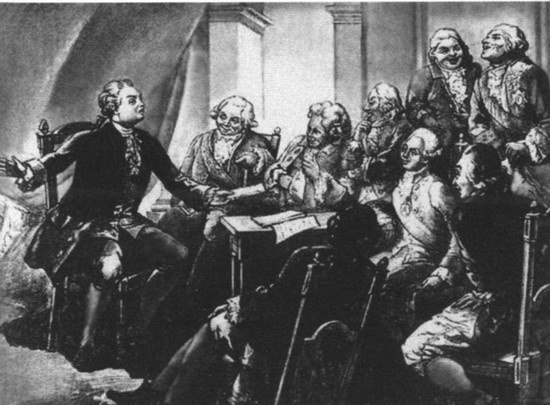 Иллюстрация к книге — Фонвизин [i_023.jpg]