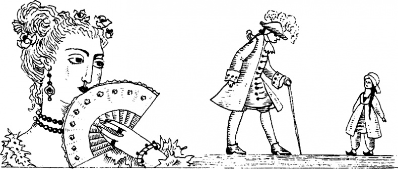 Иллюстрация к книге — Дело о Синей Бороде, или Истории людей, ставших знаменитыми персонажами [i_007.jpg]