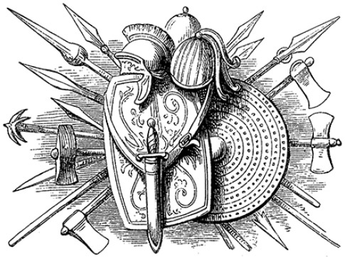 Иллюстрация к книге — Государь. Искусство войны [i_059.jpg]