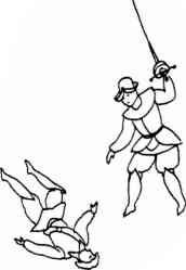 Иллюстрация к книге — Пираты британской короны Фрэнсис Дрейк и Уильям Дампир [i_007.jpg]