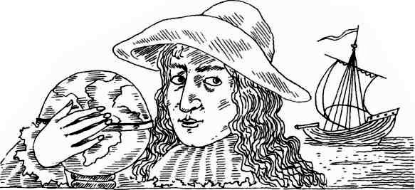 Иллюстрация к книге — Пираты британской короны Фрэнсис Дрейк и Уильям Дампир [i_013.jpg]