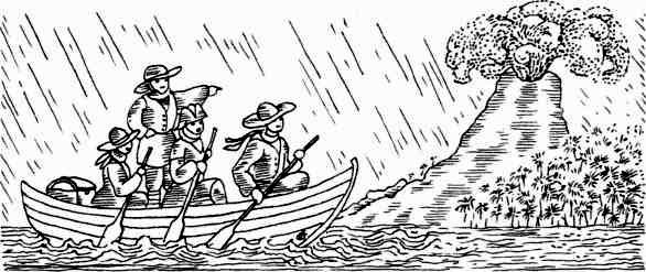 Иллюстрация к книге — Пираты британской короны Фрэнсис Дрейк и Уильям Дампир [i_017.jpg]