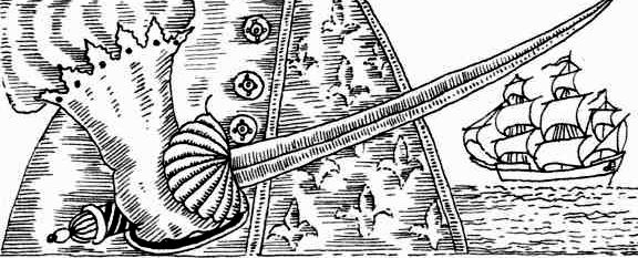 Иллюстрация к книге — Пираты британской короны Фрэнсис Дрейк и Уильям Дампир [i_021.jpg]