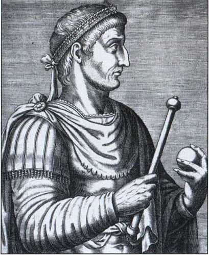 Иллюстрация к книге — Константин Великий [image15.jpg]