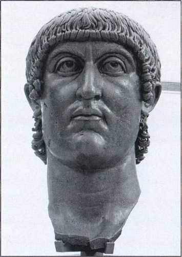 Иллюстрация к книге — Константин Великий [image22.jpg]