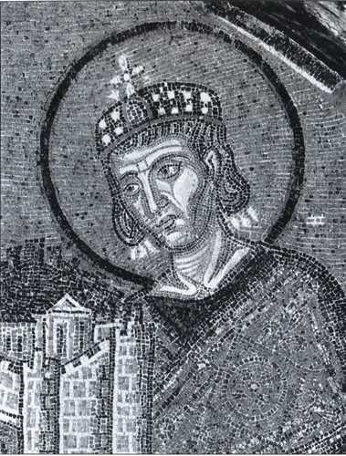 Иллюстрация к книге — Константин Великий [image5.jpg]