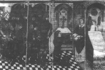 Иллюстрация к книге — Святой Грааль. Во власти священной тайны [i_009.jpg]