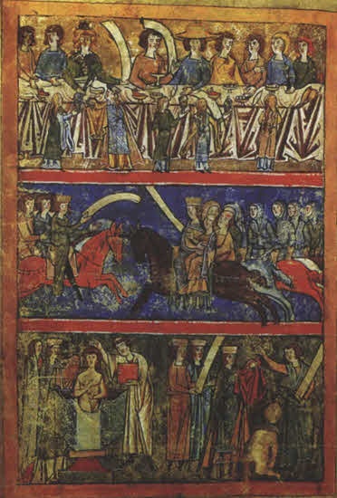 Иллюстрация к книге — Святой Грааль. Во власти священной тайны [i_022.jpg]