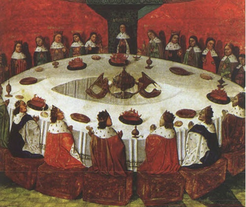 Иллюстрация к книге — Святой Грааль. Во власти священной тайны [i_024.jpg]