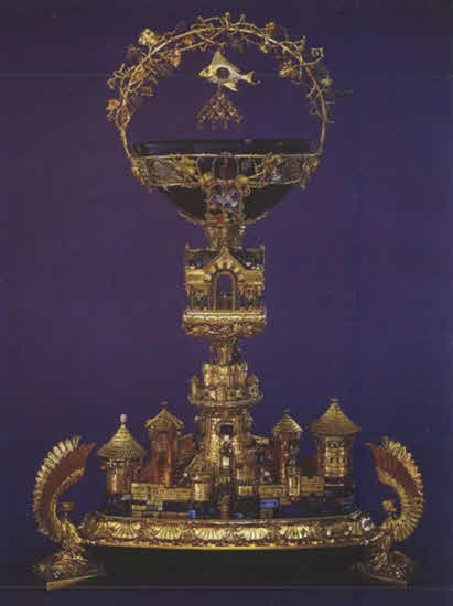 Иллюстрация к книге — Святой Грааль. Во власти священной тайны [i_028.jpg]