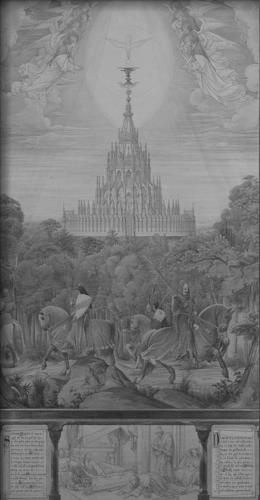 Иллюстрация к книге — Святой Грааль. Во власти священной тайны [i_034.jpg]