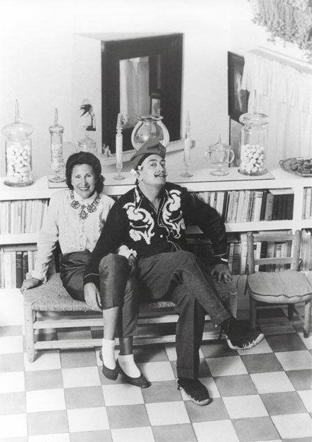 Иллюстрация к книге — Гала. Муза Сальвадора Дали [i_020.jpg]