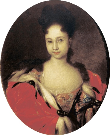 Иллюстрация к книге — Брачные союзы Дома Романовых [i_014.jpg]