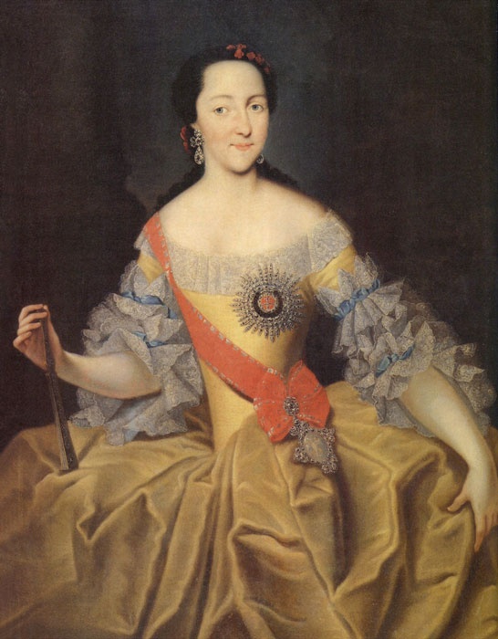 Иллюстрация к книге — Брачные союзы Дома Романовых [i_018.jpg]