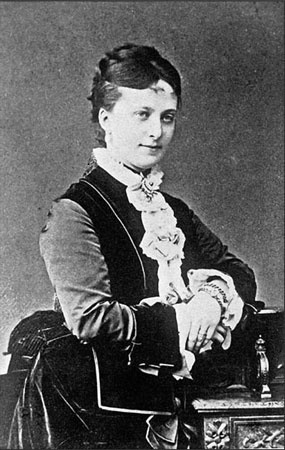 Иллюстрация к книге — Брачные союзы Дома Романовых [i_027.jpg]