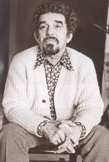 Иллюстрация к книге — Габриэль Гарсиа Маркес [i_001.jpg]