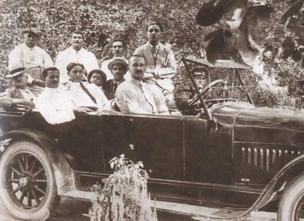 Иллюстрация к книге — Габриэль Гарсиа Маркес [i_006.jpg]