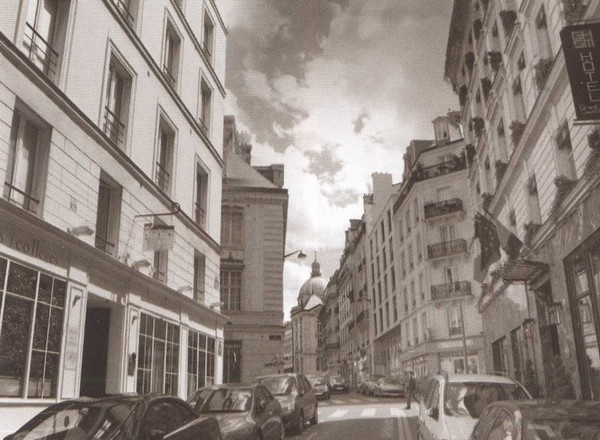 Иллюстрация к книге — Габриэль Гарсиа Маркес [i_025.jpg]