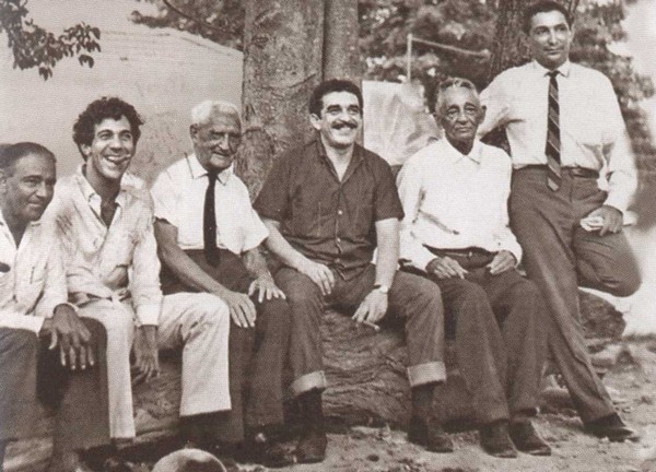 Иллюстрация к книге — Габриэль Гарсиа Маркес [i_039.jpg]