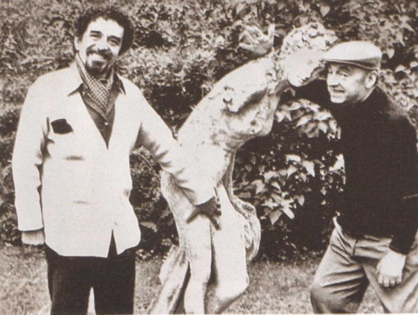 Иллюстрация к книге — Габриэль Гарсиа Маркес [i_046.jpg]