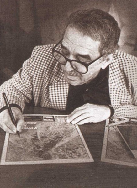 Иллюстрация к книге — Габриэль Гарсиа Маркес [i_059.jpg]