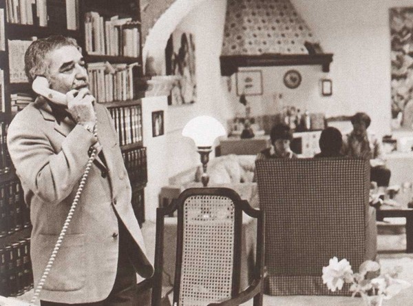 Иллюстрация к книге — Габриэль Гарсиа Маркес [i_064.jpg]