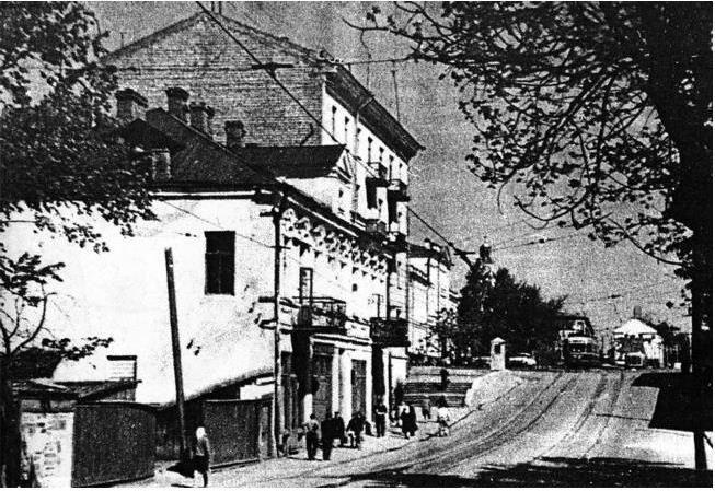 Иллюстрация к книге — Родина. Марк Шагал в Витебске [i_001.jpg]