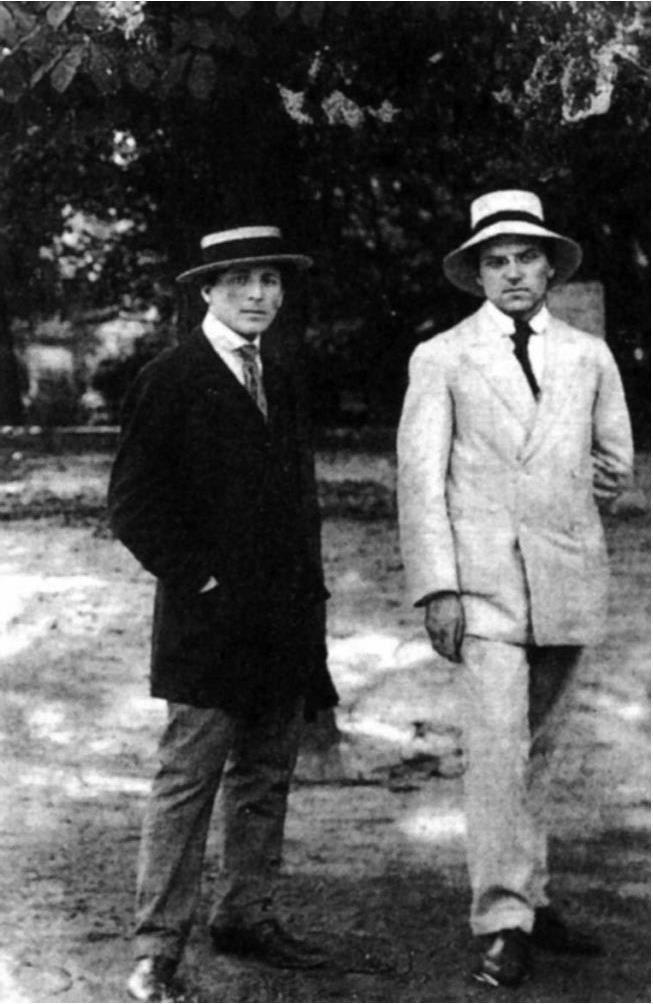 Иллюстрация к книге — Родина. Марк Шагал в Витебске [i_004.jpg]