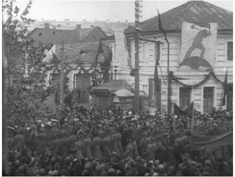 Иллюстрация к книге — Родина. Марк Шагал в Витебске [i_010.jpg]