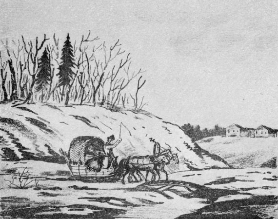 Иллюстрация к книге — Лермонтов [i_010.jpg]