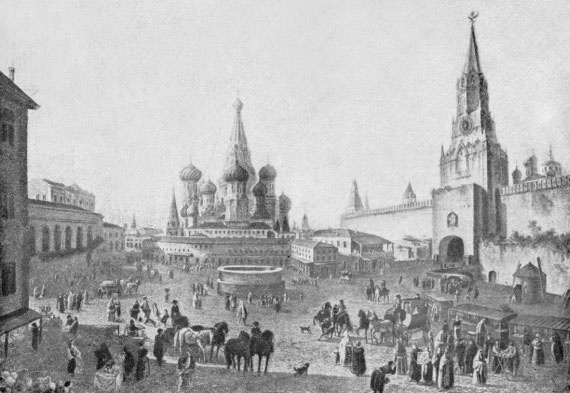 Иллюстрация к книге — Лермонтов [i_013.jpg]