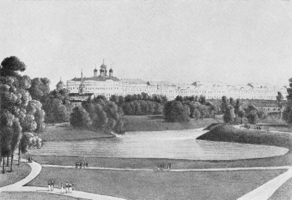 Иллюстрация к книге — Лермонтов [i_018.jpg]