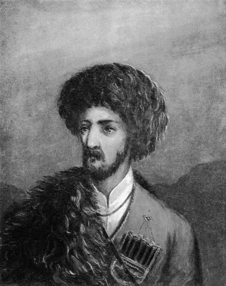 Иллюстрация к книге — Лермонтов [i_026.jpg]