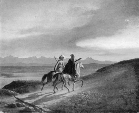 Иллюстрация к книге — Лермонтов [i_028.jpg]