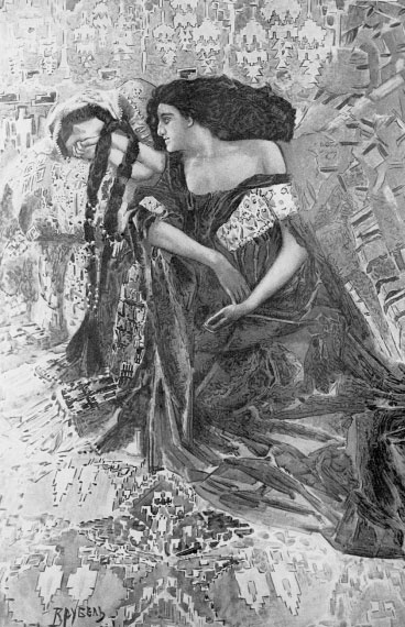 Иллюстрация к книге — Лермонтов [i_029.jpg]