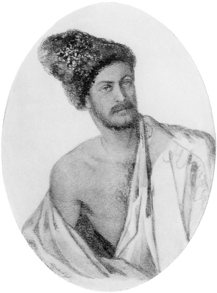 Иллюстрация к книге — Лермонтов [i_031.jpg]