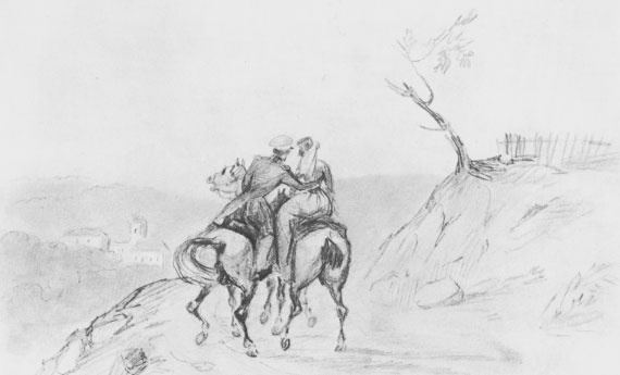 Иллюстрация к книге — Лермонтов [i_032.jpg]