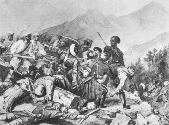 Иллюстрация к книге — Лермонтов [i_034.jpg]