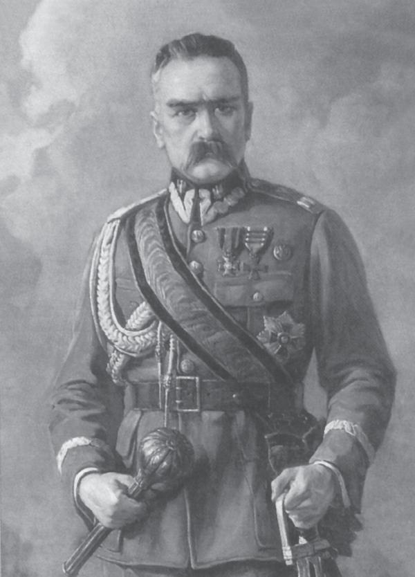 Иллюстрация к книге — Пилсудский [_01.jpg]