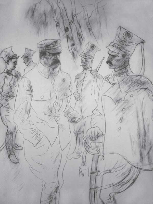 Иллюстрация к книге — Пилсудский [_58.jpg]