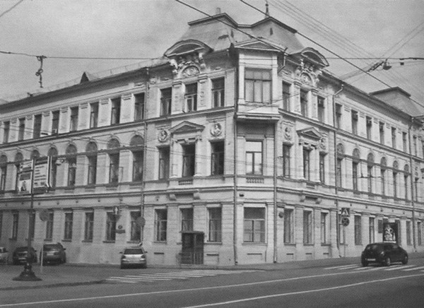 Иллюстрация к книге — Яков Блюмкин. Ошибка резидента [i_018.jpg]