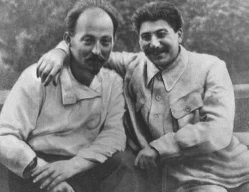 Иллюстрация к книге — Яков Блюмкин. Ошибка резидента [i_031.jpg]